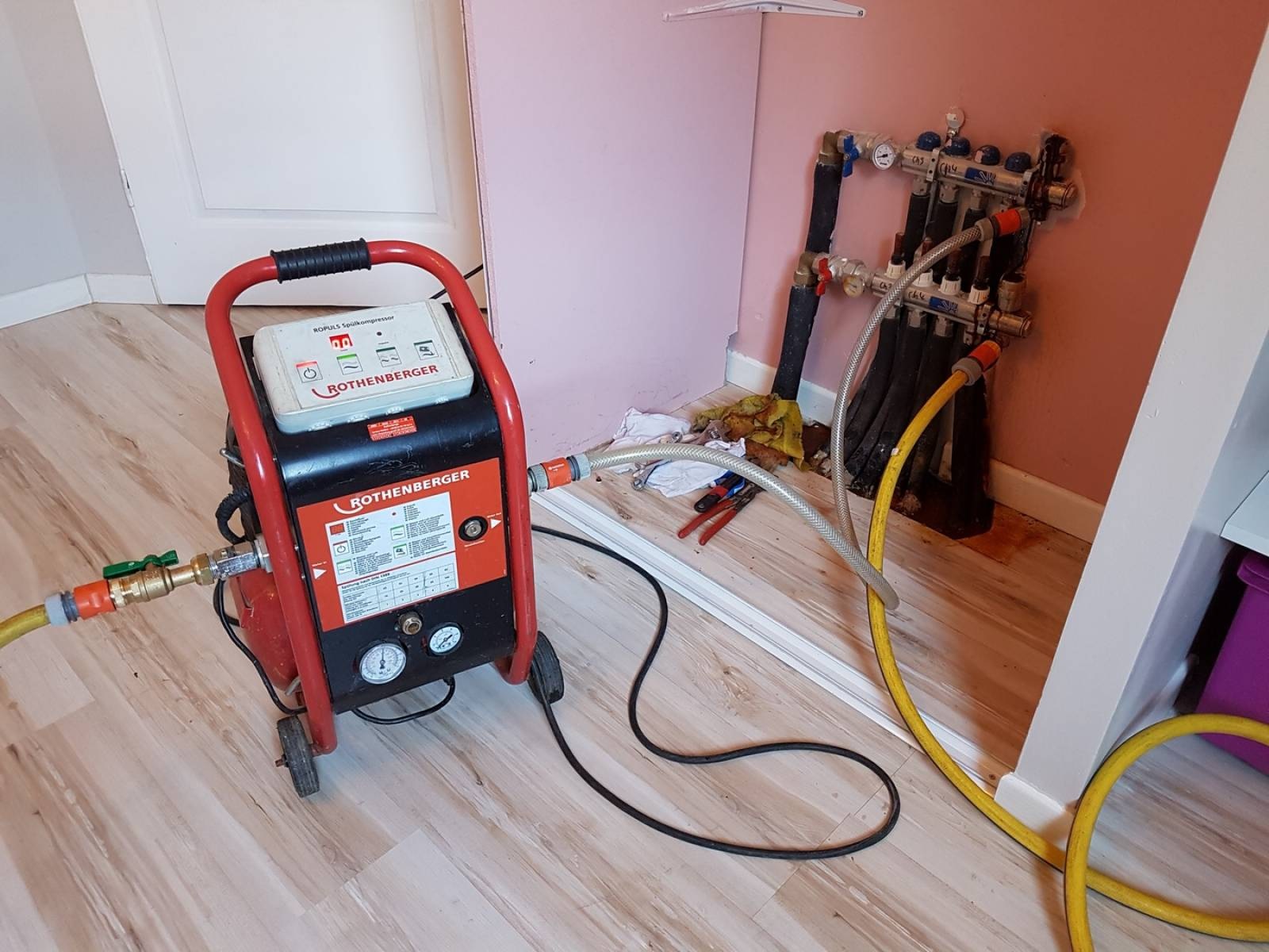 Çayırova  Cumhuriyet Protherm Hermetik Şofben Servisi Kombi Bakımı
